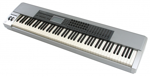 M-Audio Keystation 88 Pro keyboard controller