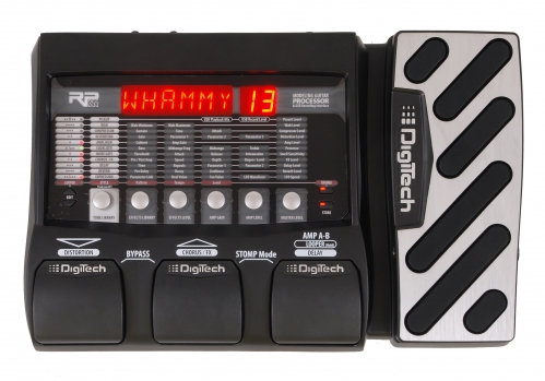 Digitech RP-355 procesor efekt�w do gitary