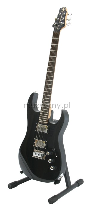 Samick IC20B-MBK electric guitar