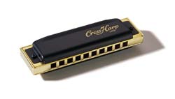 Hohner 565/20MS-C Cross Harp C Harmonica Hohner 565/20MS-C Cross Harp C Harmonica