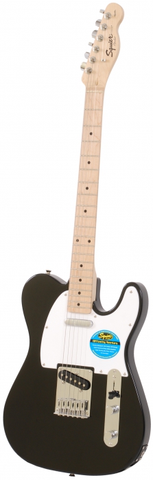 Fender Squier Telecaster MN BLK electric guitar Fender Squier Telecaster MN BLK electric guitar
