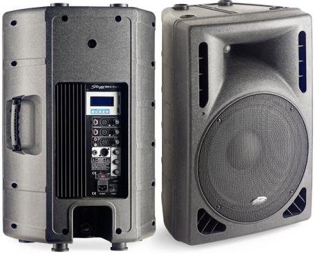 Stagg SMS 15 P LCD active speaker 15′′