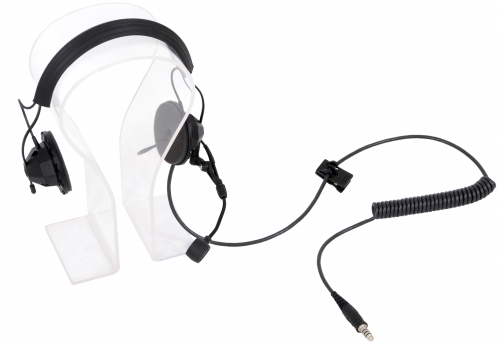 3M MT32H02 Lightweight Two-Sided 2-Way Headset