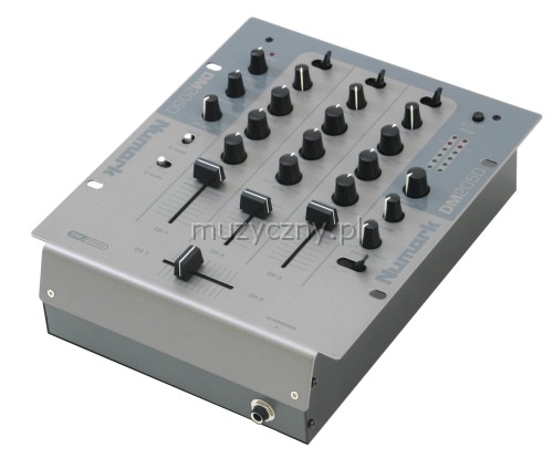 Numark DM-2050 3 channel DJ mixer