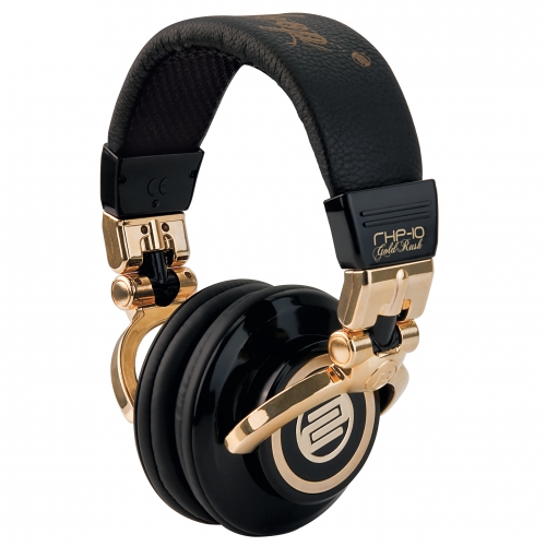 Reloop RHP-10  Gold Rush headphones