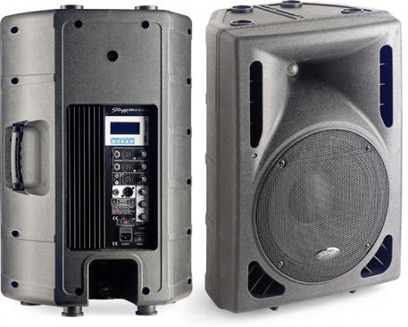 Stagg SMS 12 P LCD active speaker 12′′