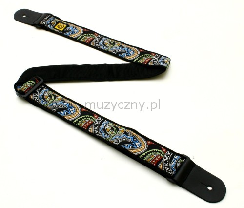 PlanetWaves 50JS04 J.Satriani guitar strap SNAK PlanetWaves 50JS04 J.Satriani guitar strap SNAK