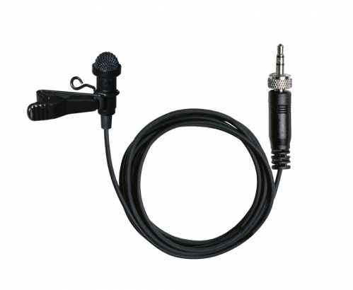 Sennheiser ME-2US condenser microphone, omnidirectional