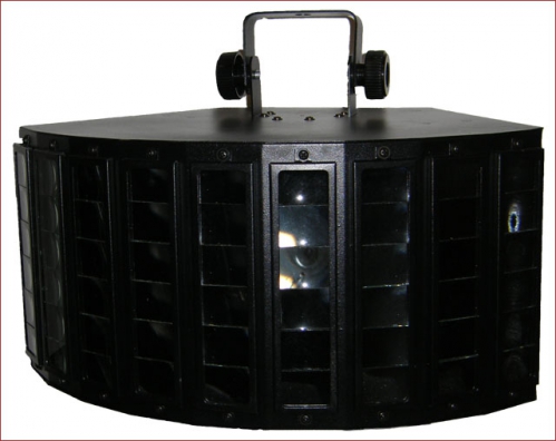 Flash Double Derby light effect DMX