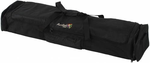 Accu Case AC-150 bag for 4 PAR56 with ramp and stand 1371x336x228mm