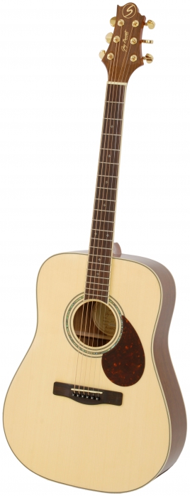 Samick D6 N acoustic guitar