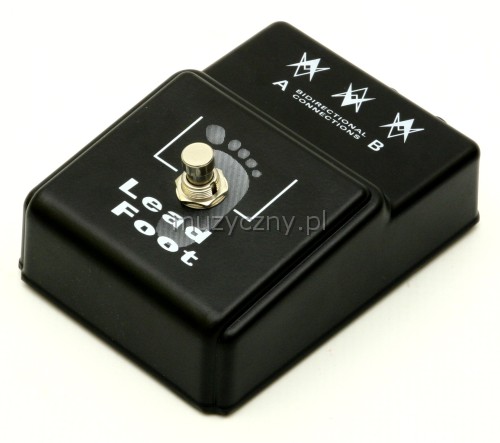 LeadFoot SB-201 foot switch A/B