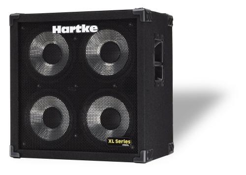 Hartke 410XL bass cabinet 4x10″