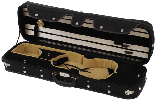 Artino ZS-C190 wooden violin case