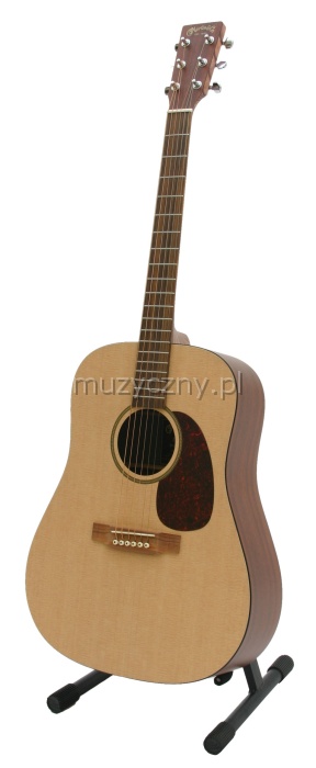 Martin DXME acoustic guitar with EQ