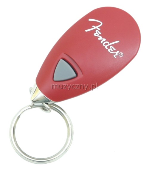 Fender Strobe E tuner (red)