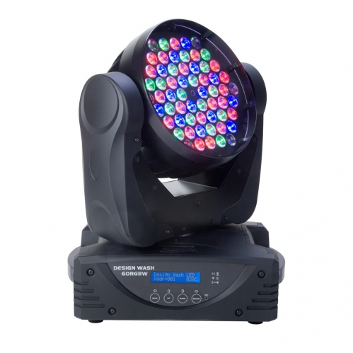 Elation Design Wash LED 60 moving head