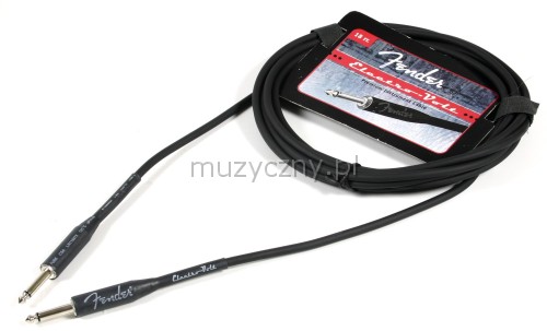 Fender guitar cable 5.4m
