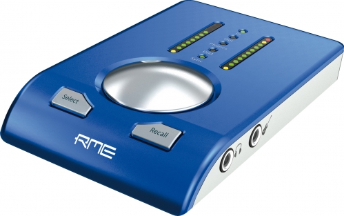 RME Babyface USB 2.0 High Speed Audio Interface 10 in, 12 out