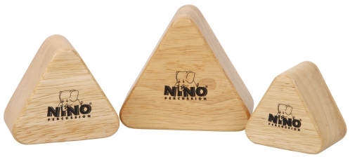 Nino 508 Shaker set (3 pcs)