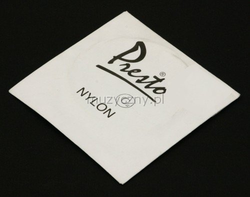 Presto Nylon G3 classical guitar string