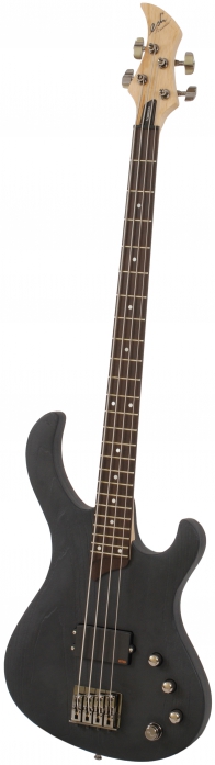 Esh Various 4 bass guitar Solid Black