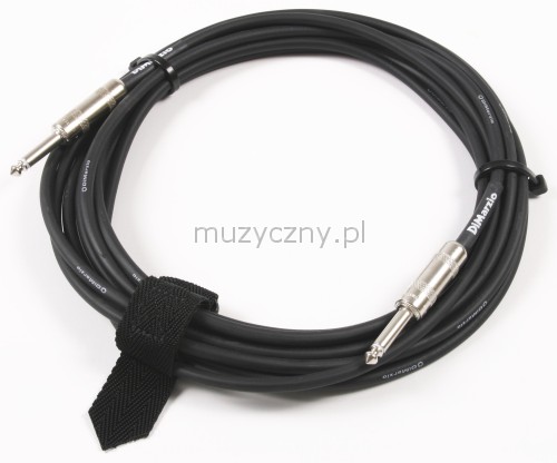 DiMarzio EP1618 guitar cable 5.50m DiMarzio EP1618 guitar cable 5.50m