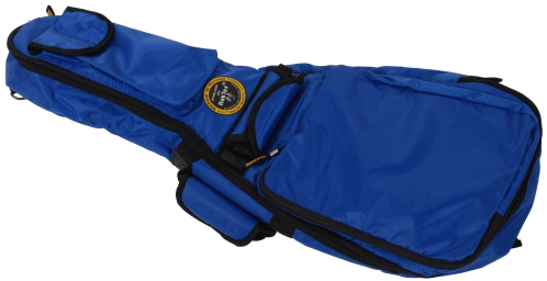 Rockbag DL classical guitar bag 1/4 blue