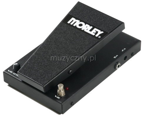 Morley PWA-II Wah guitar effect