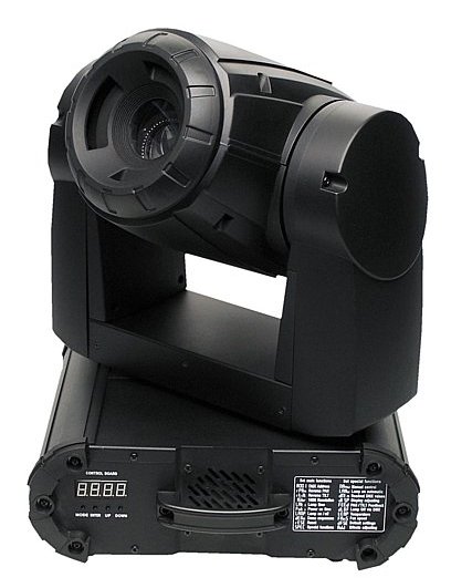 Flash FL-150 SPOT moving head Spot 150W HTI