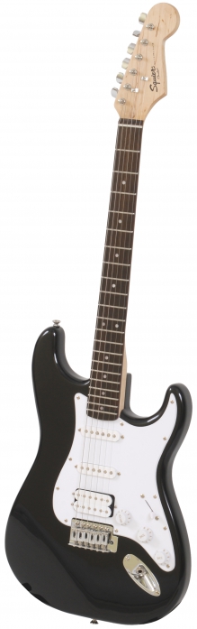 Fender Squier Bullet HSS BLK Tremolo electric guitar