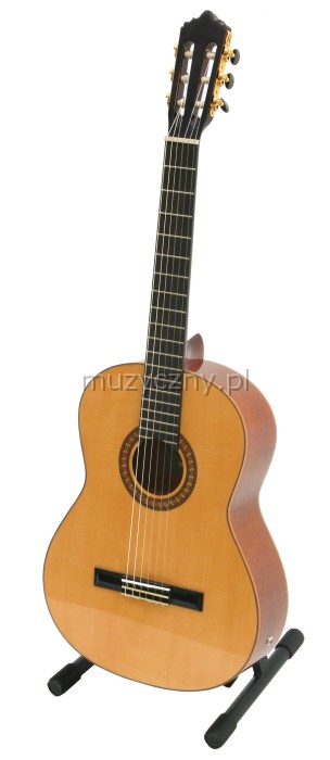 Baton Rouge LM8-EQ classical electric guitar