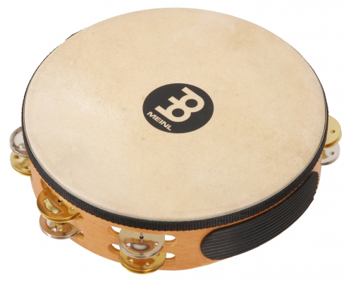 Meinl TAH2M-SNT wood tambourine