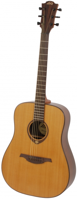 Lag GLA-T300D Tramontane acoustic guitar