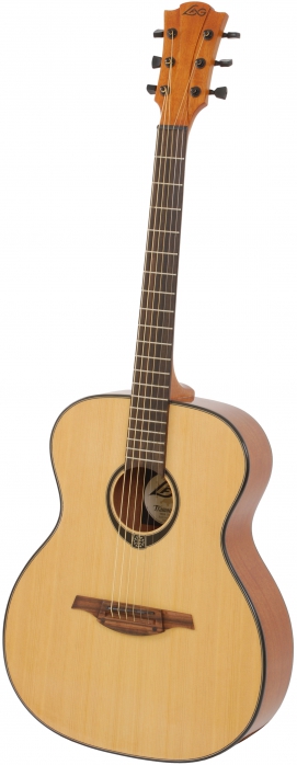 Lag GLA-T66A acoustic guitar Tramontane