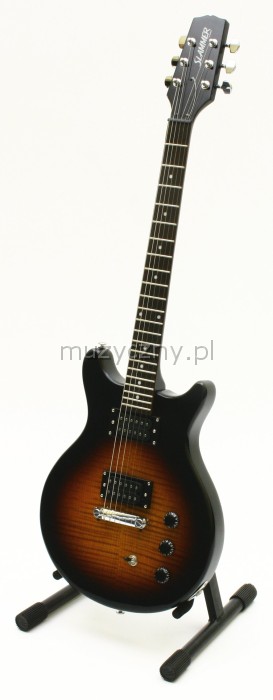 Slammer SP1F-2T electric guitar