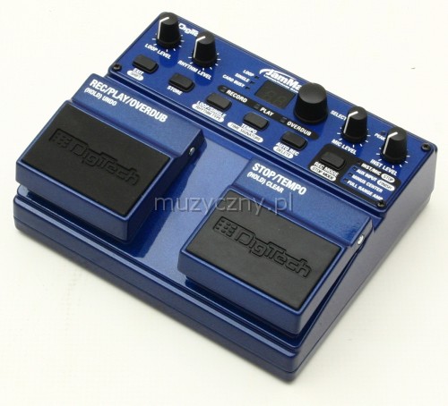 Digitech JamMan Looper