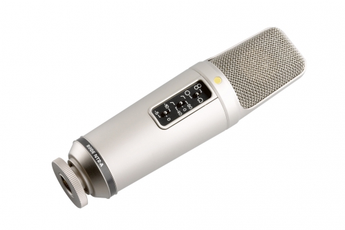 Rode NT2-A studio condenser microphone