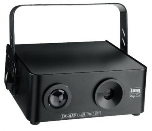 IMG Stage Line LSE-2LRG  DMX laser 