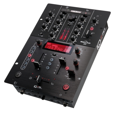 Reloop IQ 2 MIDI DJ mixer