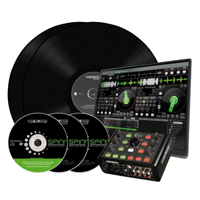 Reloop Spin 2+