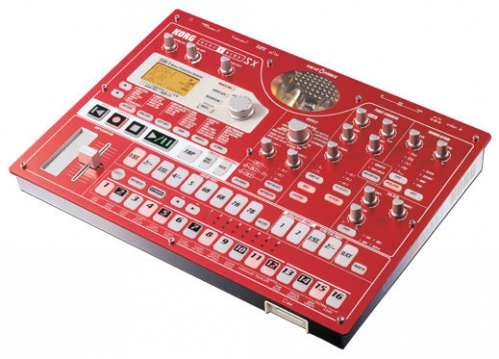 Korg Electribe ESX-1 SD producing module, sampler
