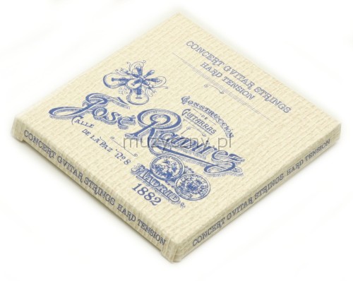 JoseRamirez Hard classical guitar strings