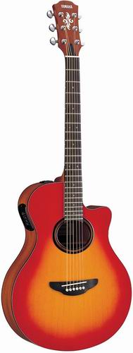 Yamaha APX-3CS acoustic-electric guitar