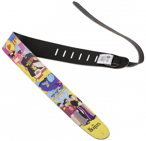 PlanetWaves 25LB06 2.5 Beatles- Yellow Submarine guitar strap