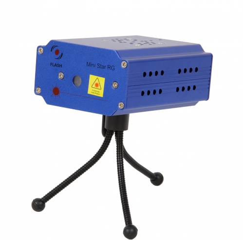 Flash Mini Twinkling Laser (red, green) Flash Mini Twinkling Laser (red, green)