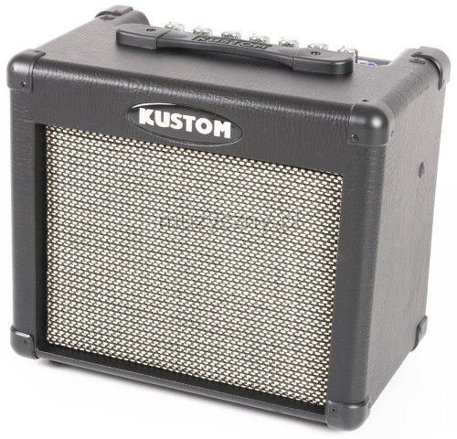 Kustom KGA-10FX guitar amplifier