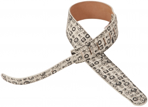 PlanetWaves 25STL06 Fashion X guitar strap