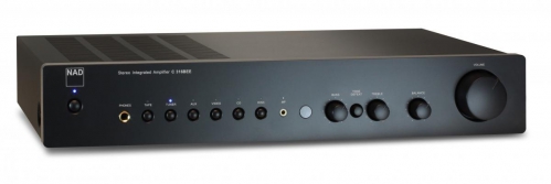 NAD C 316 integrated stereo amplifier