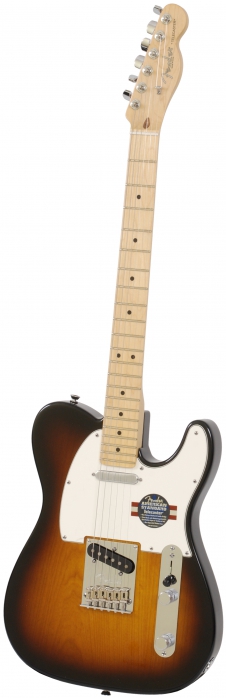 Fender Am. Telecaster Standard MN 2TS electric guitar